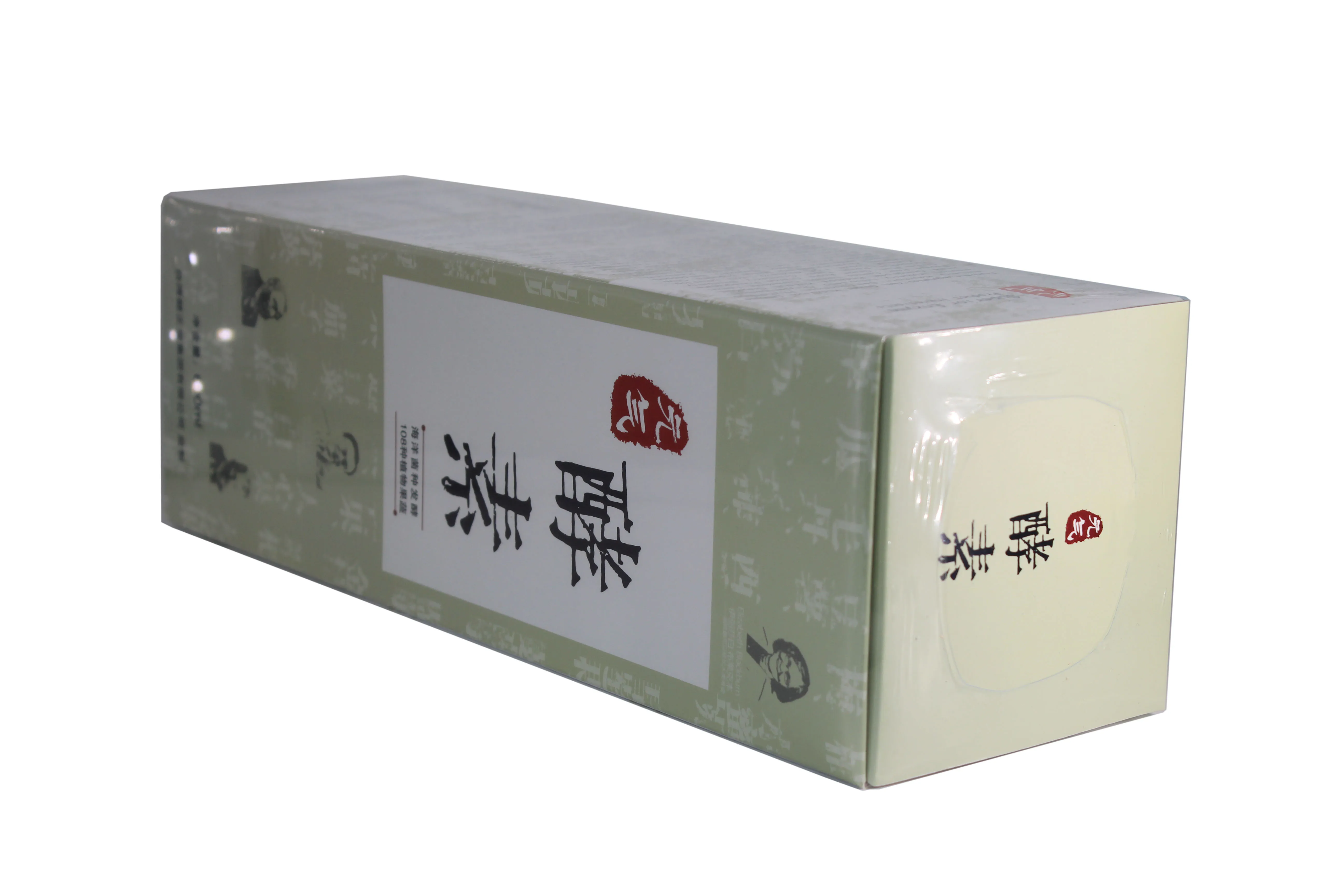 
600ml health care supplement plant fermentation energy drink 