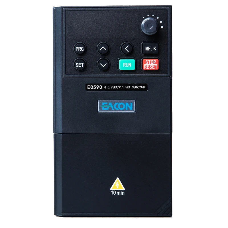 High Quality Variable Frequency Drivers (VFD) 2.2KW