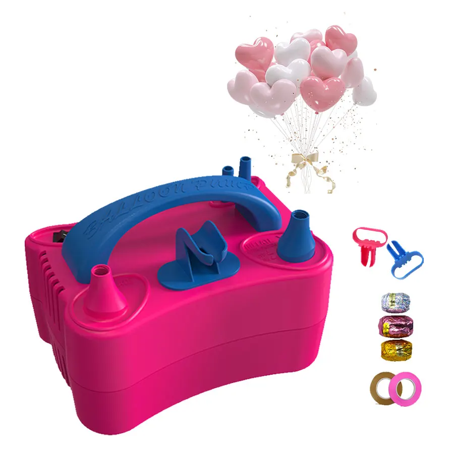 Надувной насос для детских шаров