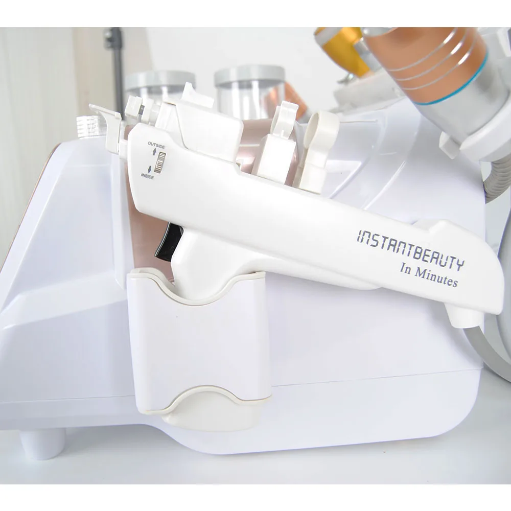 Professional 12 In 1 Hydro Dermabrasion RF Bio-lifting Spa Facial Water Oxgen Machine On Sale