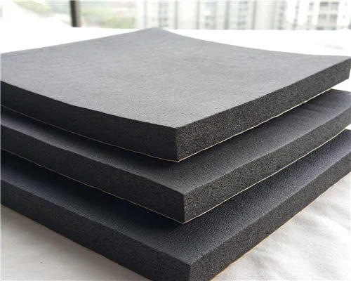 Manufacturer Price Rubber Plastic Foam Heat Insulation Sheets/Board