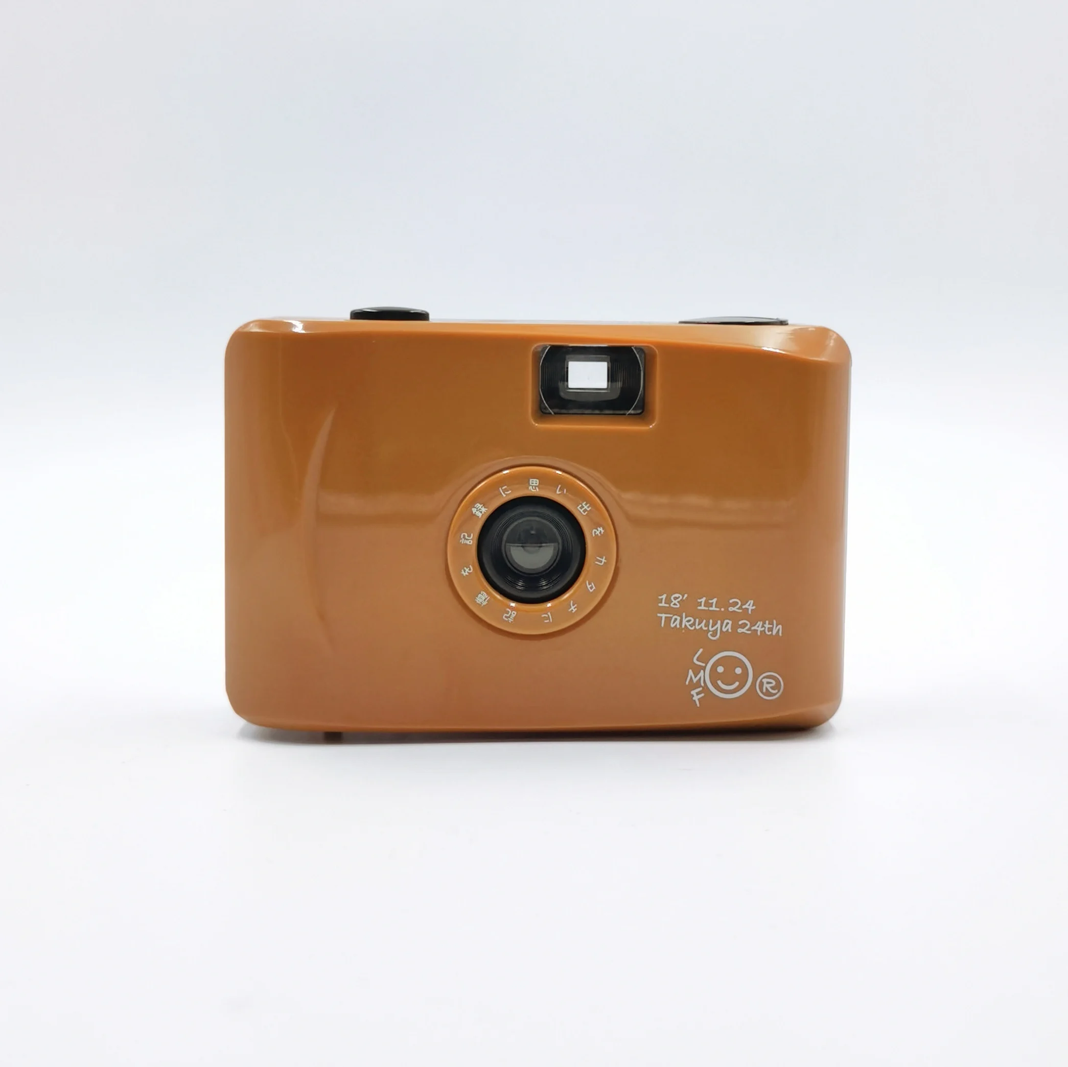 35mm Film No Flash Single Use Disposable Camera witih Customized Logo and color