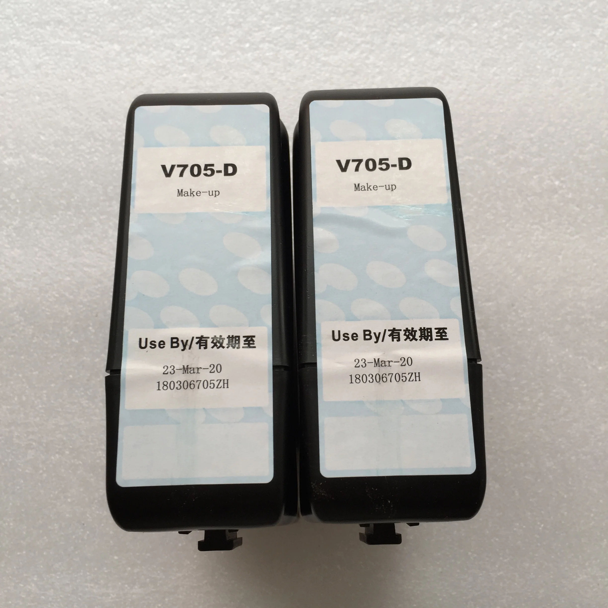 Быстрая доставка оригинальная V720-d V902-Q жидкость для макияжа/растворитель/добавки струйного принтера 1000 серии