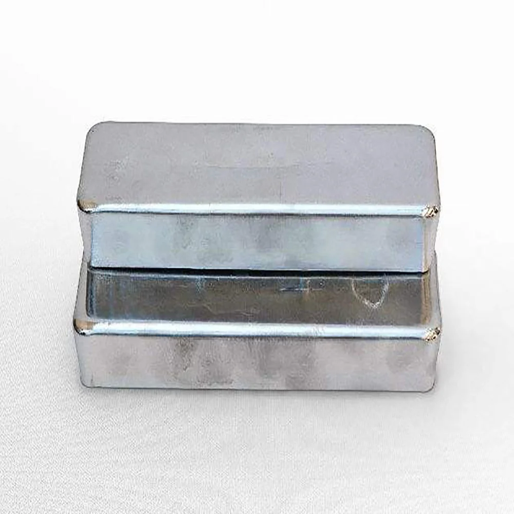 buy 1kg price 99995 5n 6n 99.99% indium metal ingot for sale HRIN