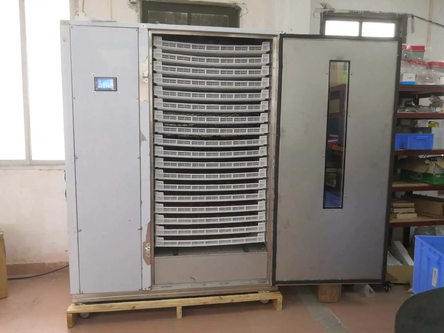 Dryer For Fruit Mango Drying Chamber Factory Offer Oven Fruit Dehydrator High Productive Tray Dryer Machine