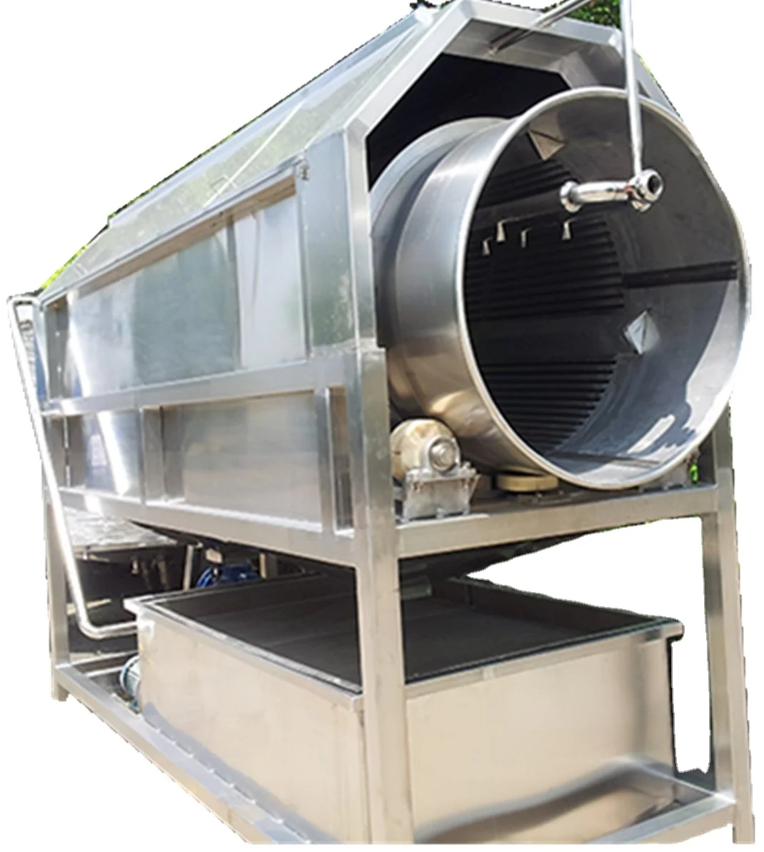 Industrial Drum Washer Ginger Washing Machine