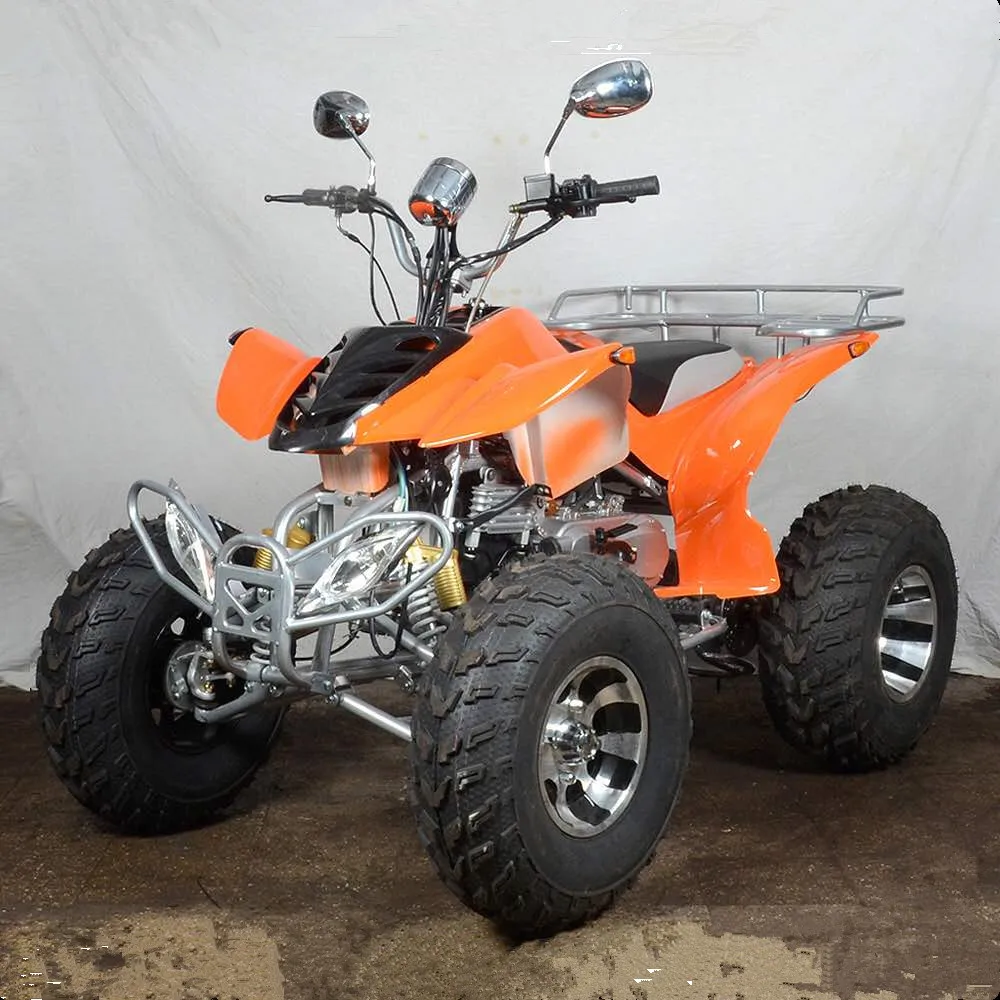 Hot sale sand buggy 250cc atv luxury atv  4x4 mini quad bikes