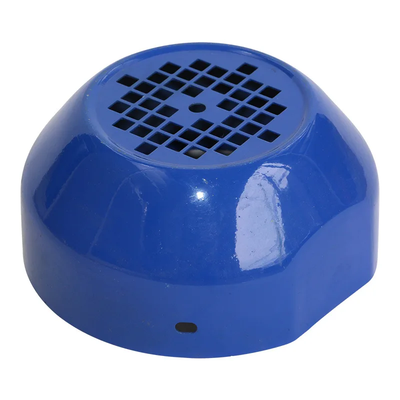 Ventilation Fan Accessories Ac Motor Heat Dissipation Rear Cover Ventilation Electric Motor Fan Cover