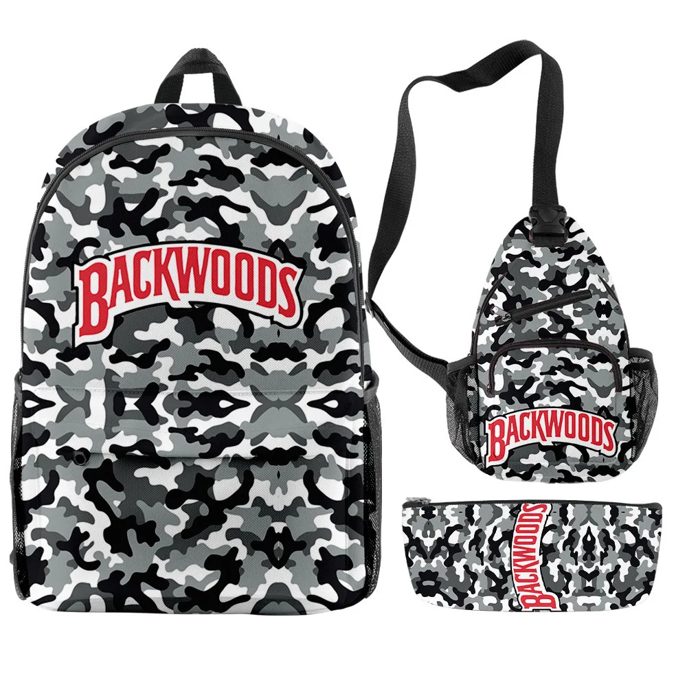 2021 custom wholesale fashion travel sport  back pack school bags backwoods backpack bag