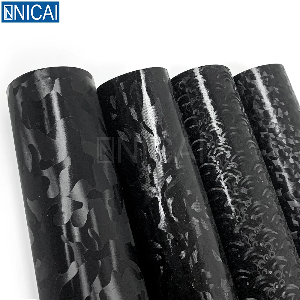 China Manufacturer Phone Laptop Use Car Body Decoration Modification Sticker Style 3D vinyl Phon Back Skin