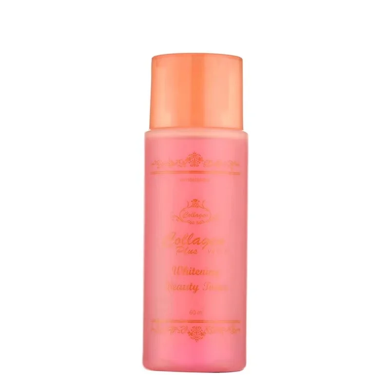 Hot Selling Collagen Plus Beauty Skin Care Face Moisturizing Hydrating  Whitening Brightening Beauty Facial Toner