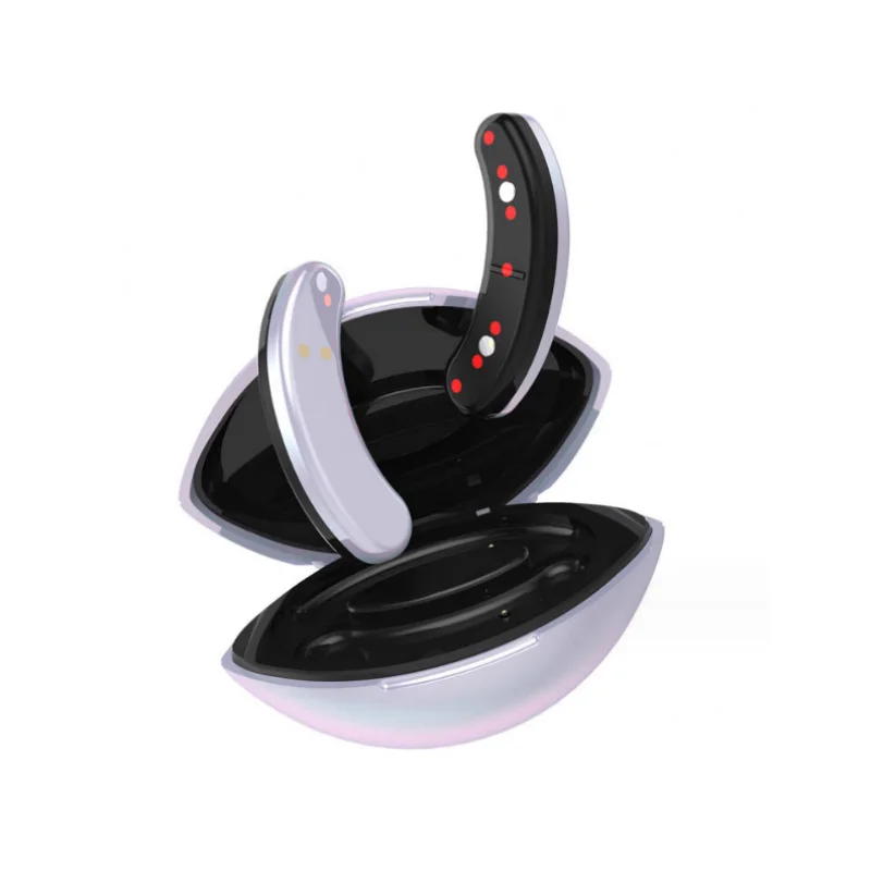 2023 new product eye Care of Micro Current Beauty Device Eye Massage Equipment Anti-aging Dark Circles Remover