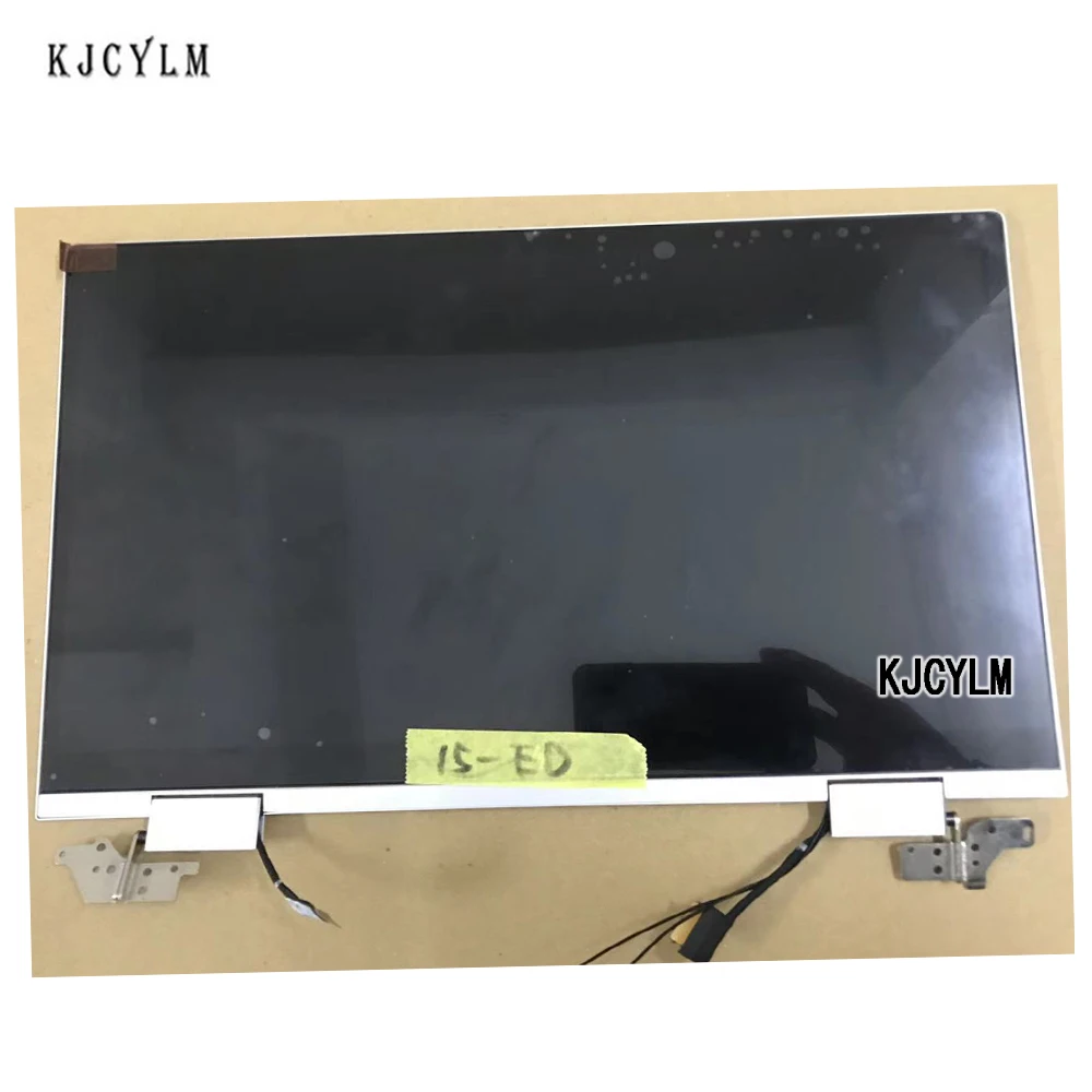 15T-ED Full Assembly For HP ENVY x360 15-ED 15-ed0000nx 15.6 Inch Laptop LCD Panel Touch Screen