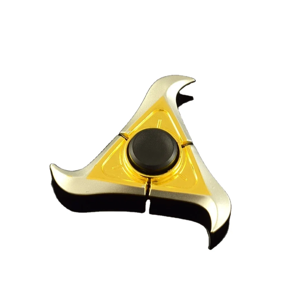 Game derivative Wholesale toys Fidget Spinner stress relief Feel toy fidget spinner spinner party children with ADHD adult