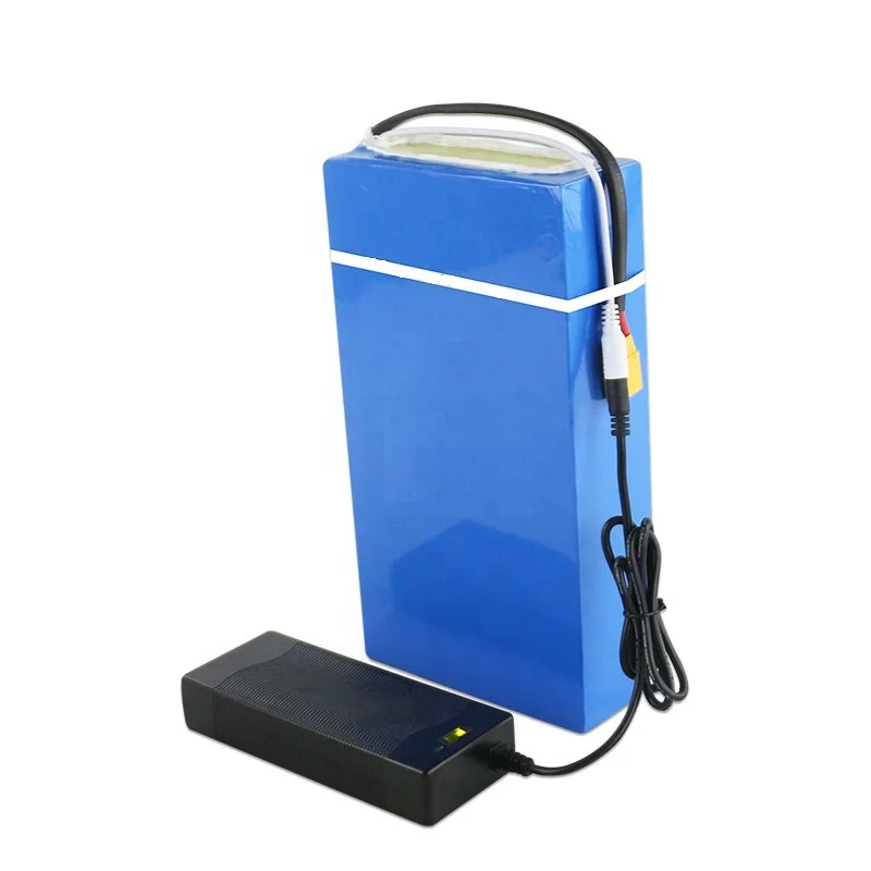 
DIY rechargeable waterproof 10ah 15ah folding electric bike 500w ebike lithium ion battery pack for bicycle 36v 