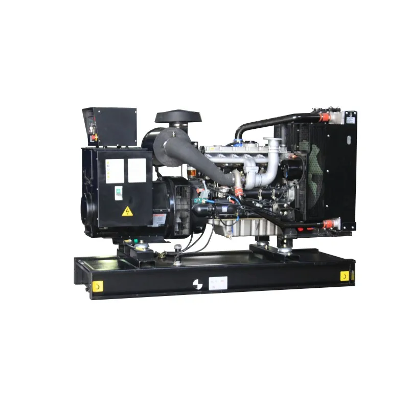 Дизельные генераторы с водяным охлаждением 350kva 250kw 278kw 3-фазный генератор с международным двигателем 1706A E93TAG2 поставщик с ценой