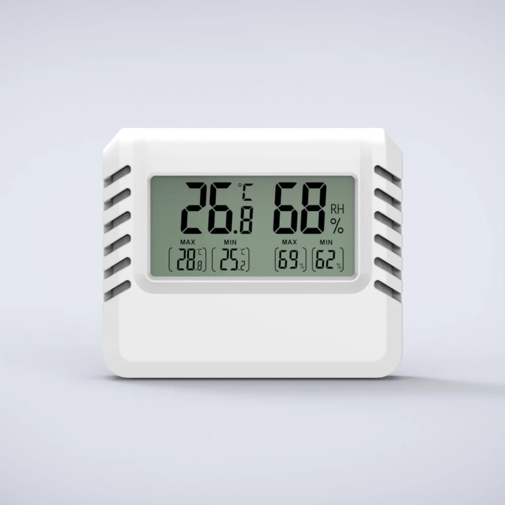 Mini Digital LCD Indoor Temperature Sensor Humidity Meter Thermometer Hygrometer Gauge