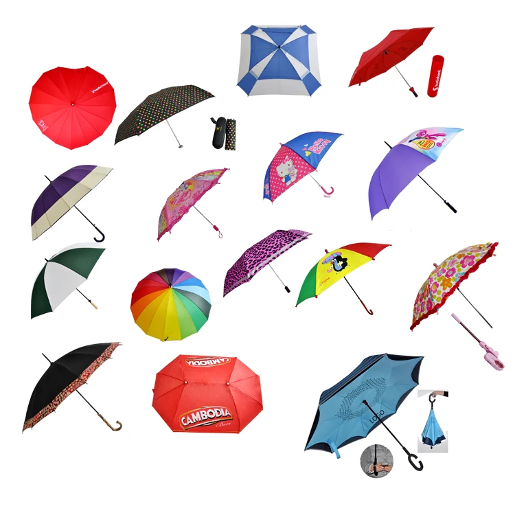 Зонт от производителя разных видов зонтов изготовленных в Китае