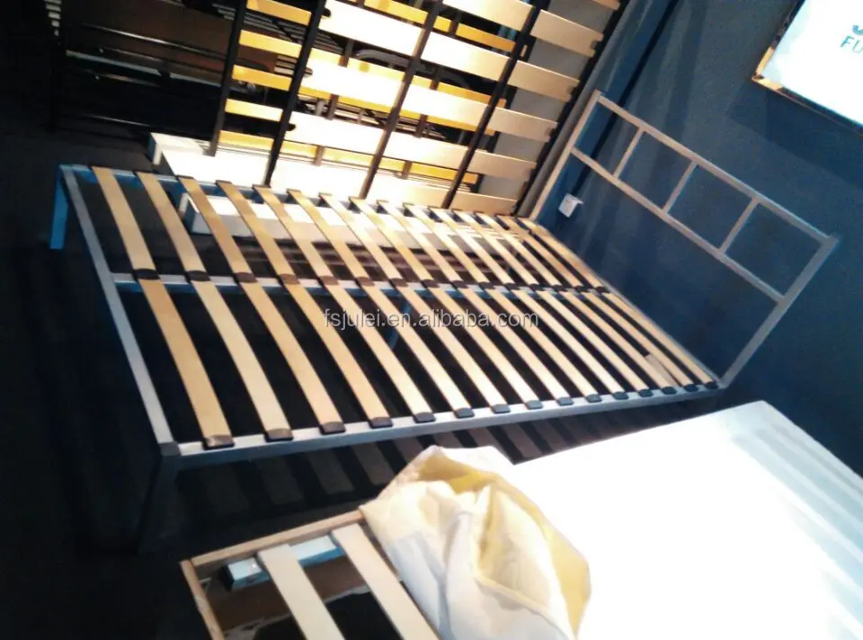 Quality Design Loft Bunk Beds for Adults Metal Bunk Frame Steel Loft Bunk Beds