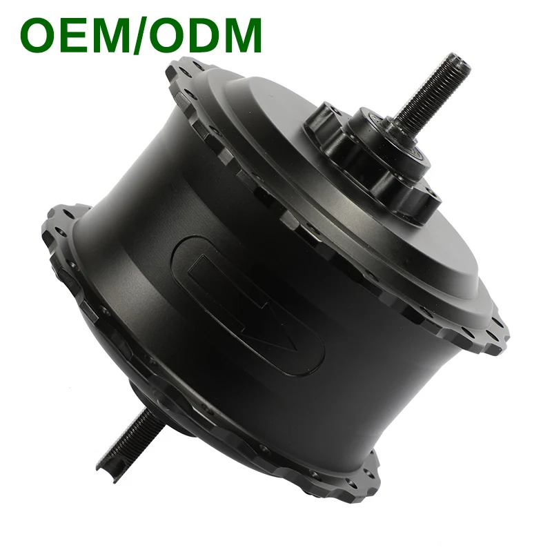 CZJB-110CS high efficiency 80N.m 750w motor for electric bike rear e-bike motor