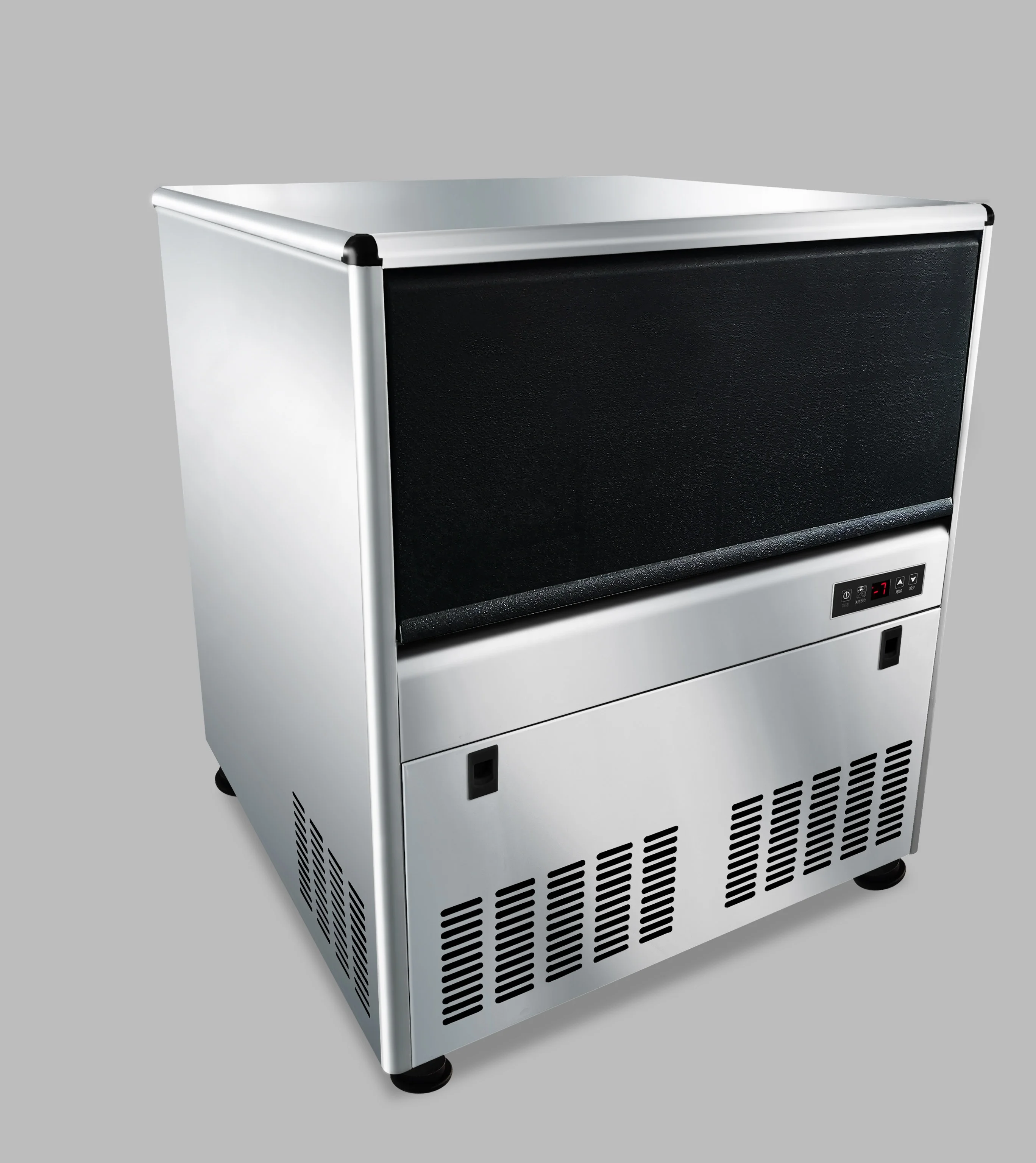 Cheap price industrial high capacity ice cube making machine