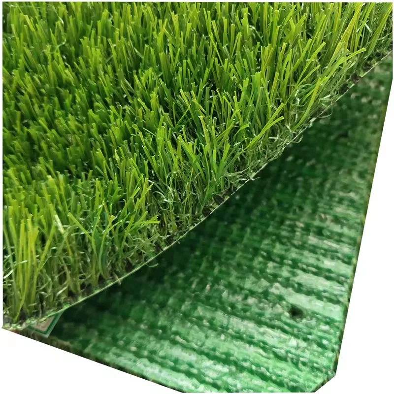 Long-Life Artificial Grass for Landscape Carpet Mat Football Artificial Grass Synthetic Grass Outdoor Artificial Turf Lawn