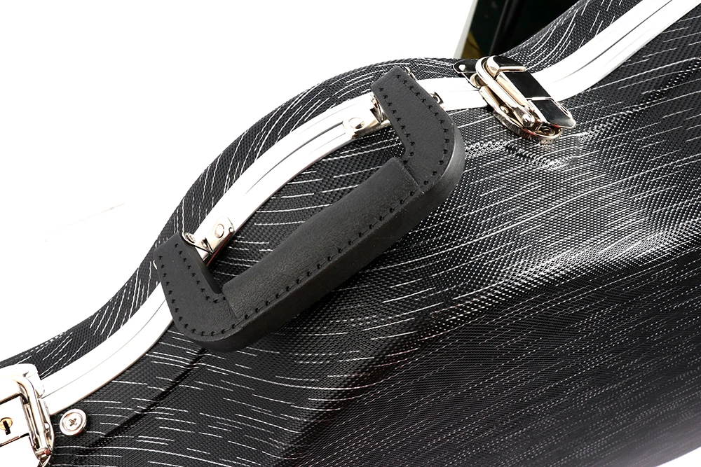 Acoustic guitar case High quality ABS guitar hardcase for acoustic guitar