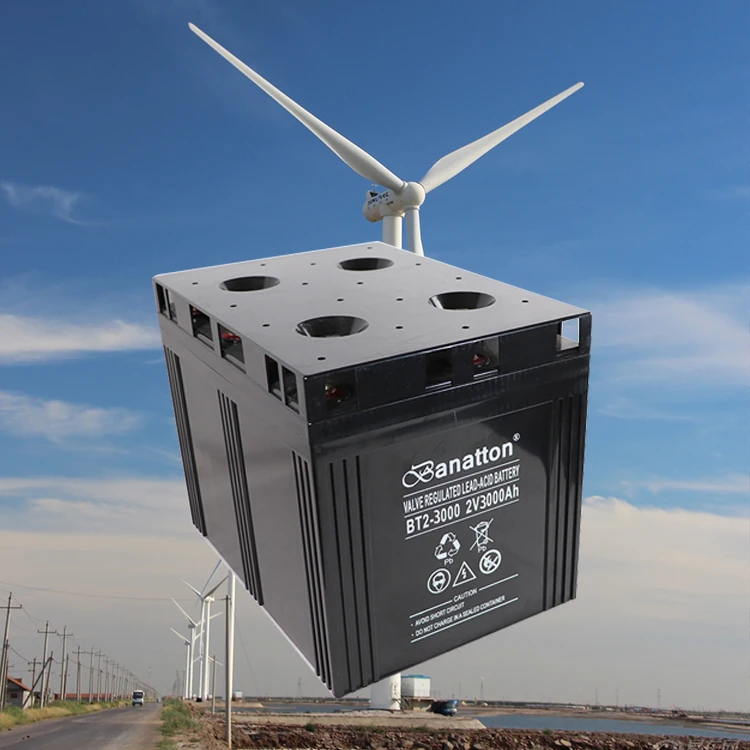 Factory Direct Sell 2V 3000Ah Battery Of Lead Acid Battery Power Safe Agm 2V 3000Ah