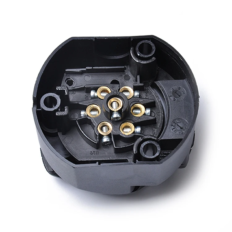 trailer connection 7pin trailer Socket