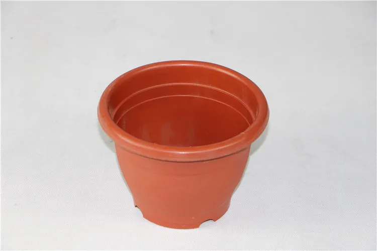 Качественные продукты питомник плантация круглые пластиковые горшки для растений цветочный горшок