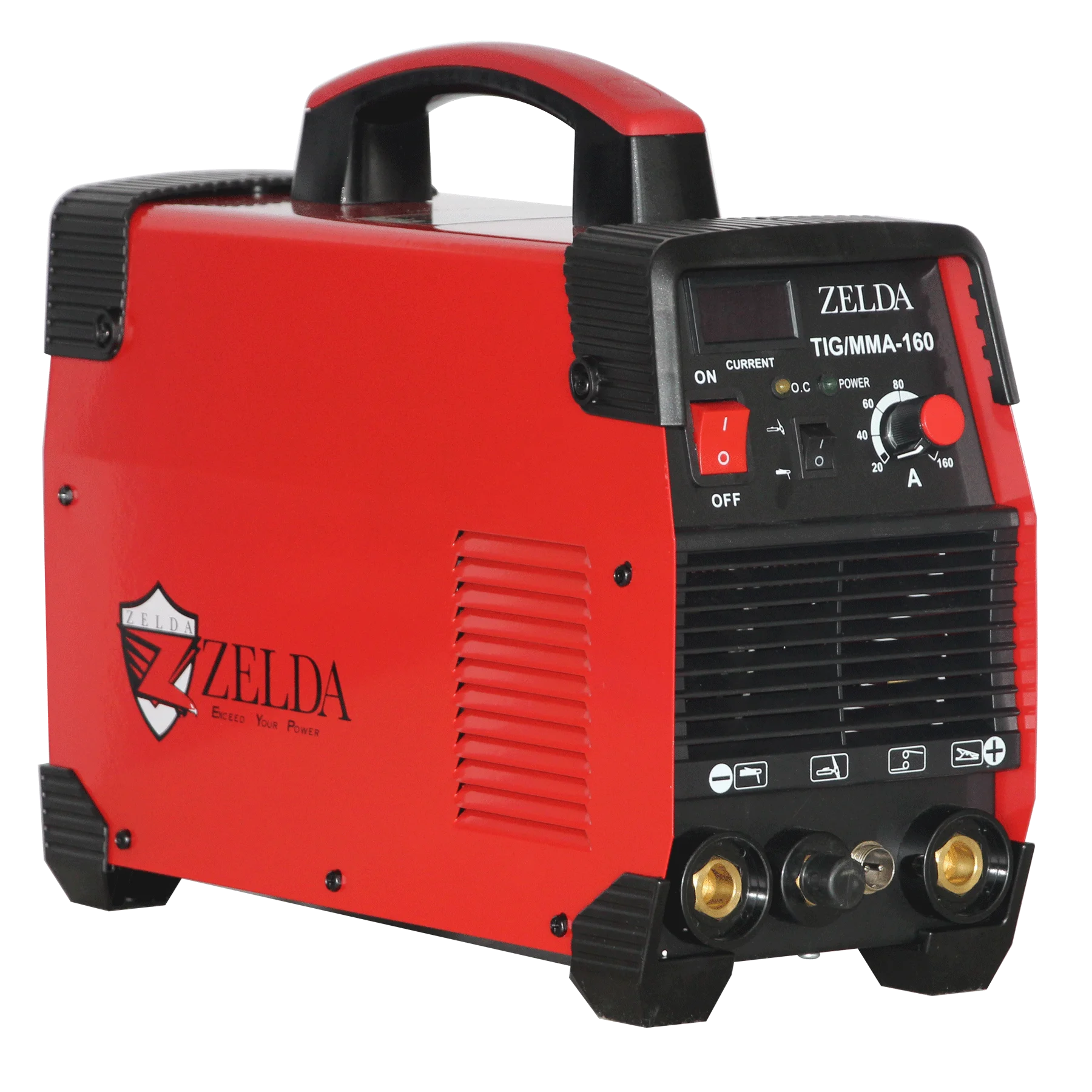 Multi-function mma and tig welding machine easy operation welding carbon steel tig welders