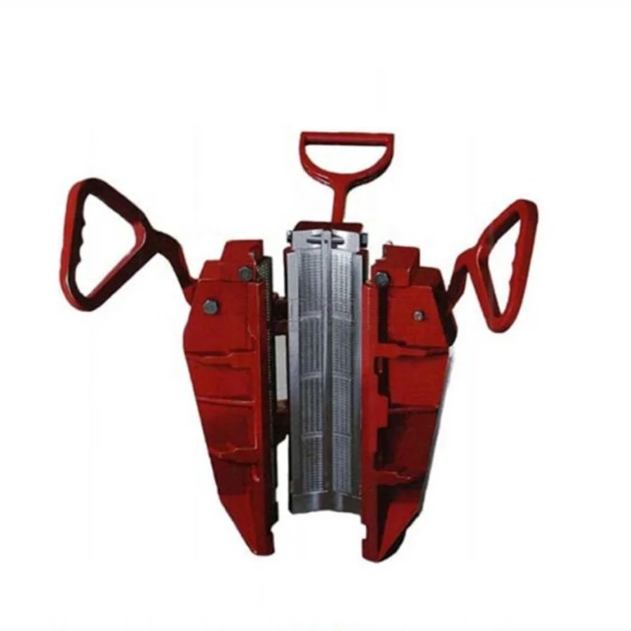 SLSM API Standard  Wellhead Tool Drill Collar Slips Drill Pipe Elevator  for Oilfield