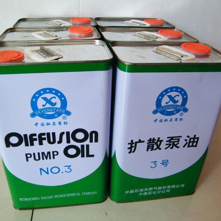 Диффузионное вакуумное Насосное масло Dalian No 3 #