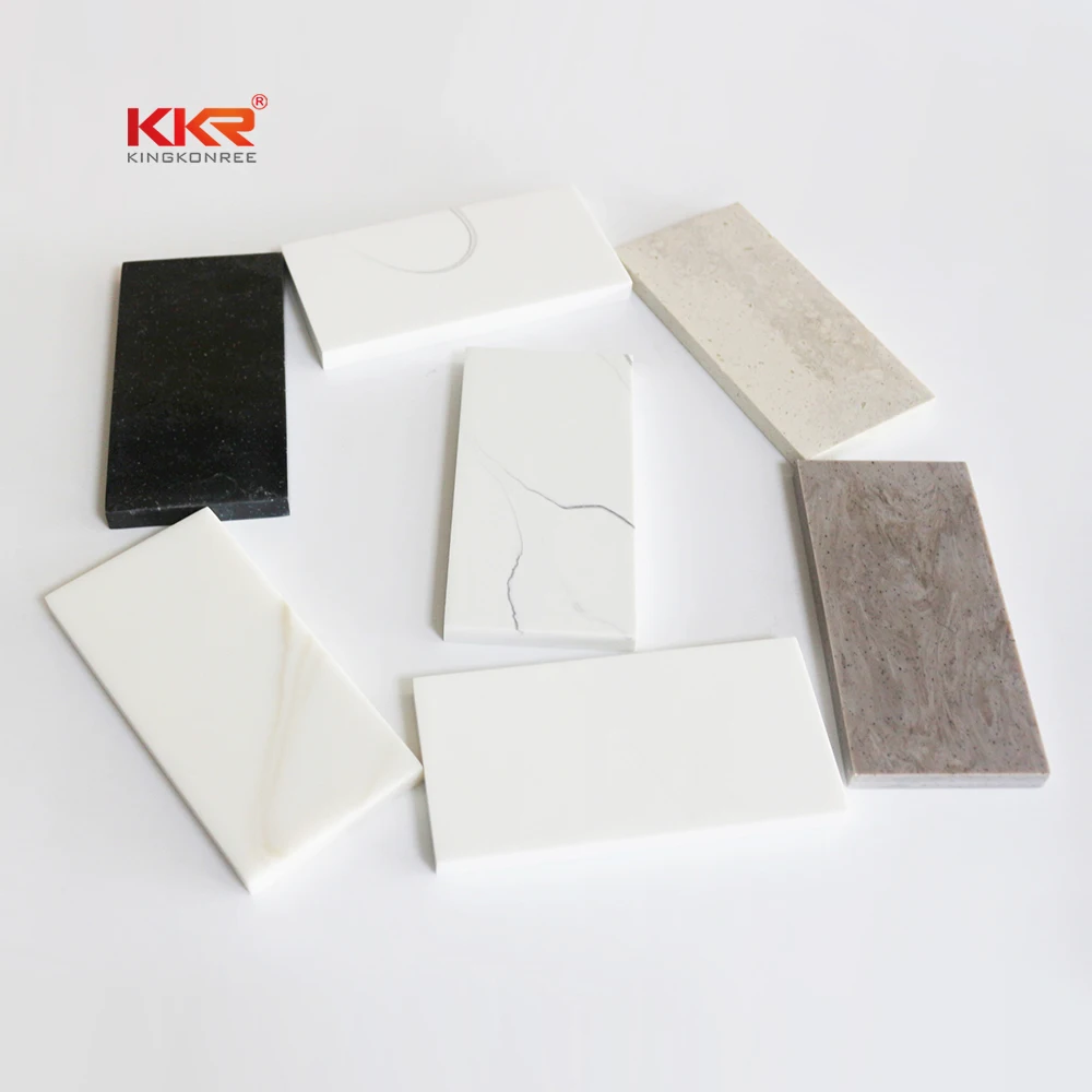 Роскошное украшение для виллы, черный и белый цвет, модный искусственный камень, фарфоровая плитка, гибкие настенные панели