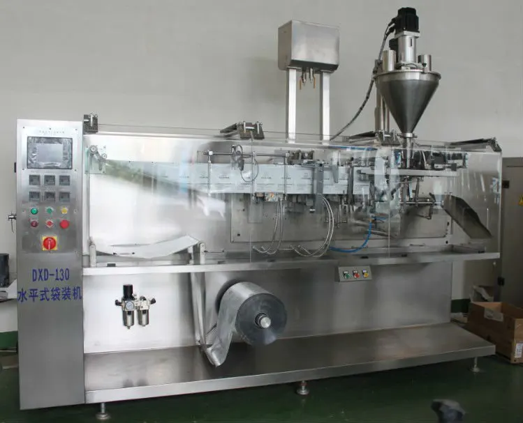 YF-180T Instant Noodle Sauce Filling and Packaging Machine