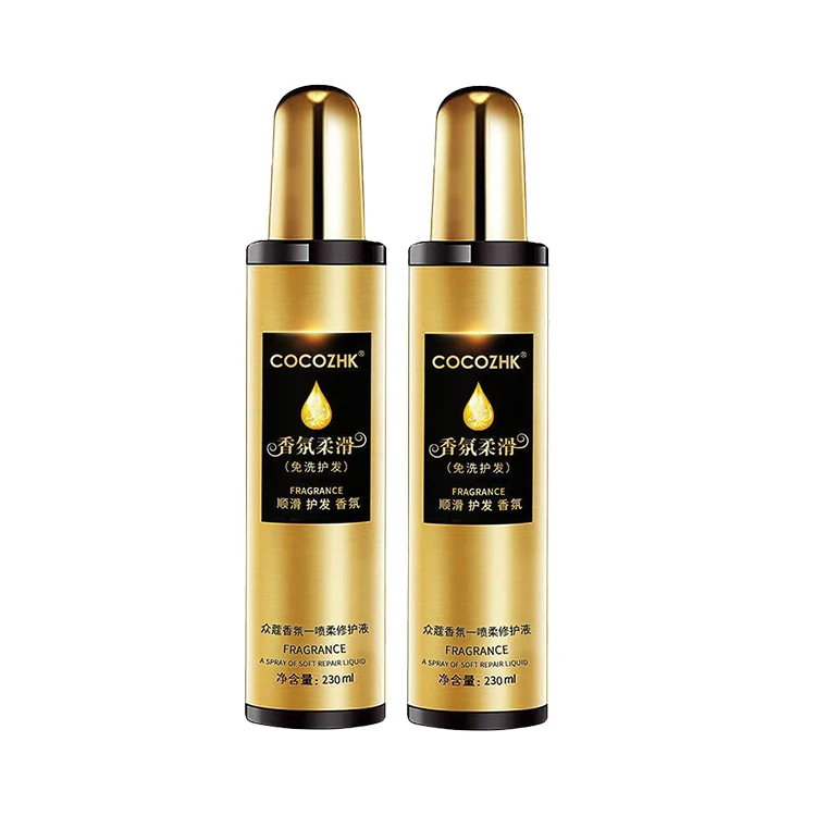 Wholesale Repair Damage Hair Care Hair Oil 230ml Hair Repair Fluid