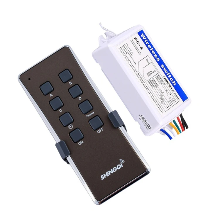 Переменный ток 220 В ABS пластик Автоматизация умного дома беспроводной Wi-Fi пульт дистанционного управления переключатель для