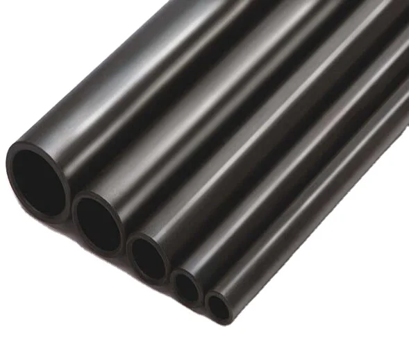 Carbon welded seamless spiral steel pipe for oil pipeline construction