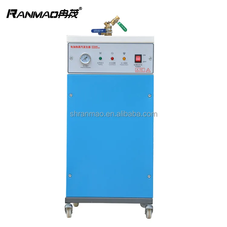 3 kw Steam Electric Heating Generator with Manual Water Filling