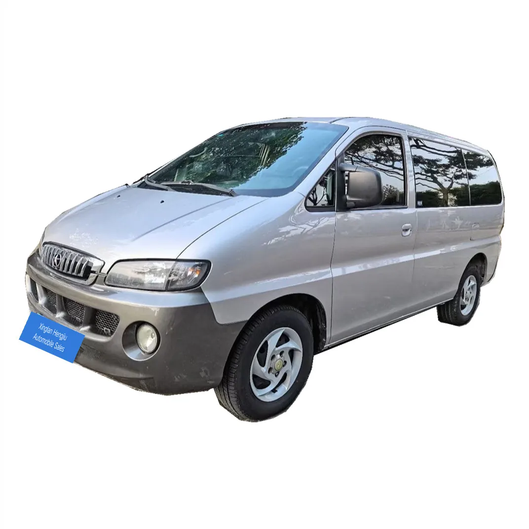 China Cheap Second-hands Cars Mini Bus JAC Ruifeng 2014 Used cars