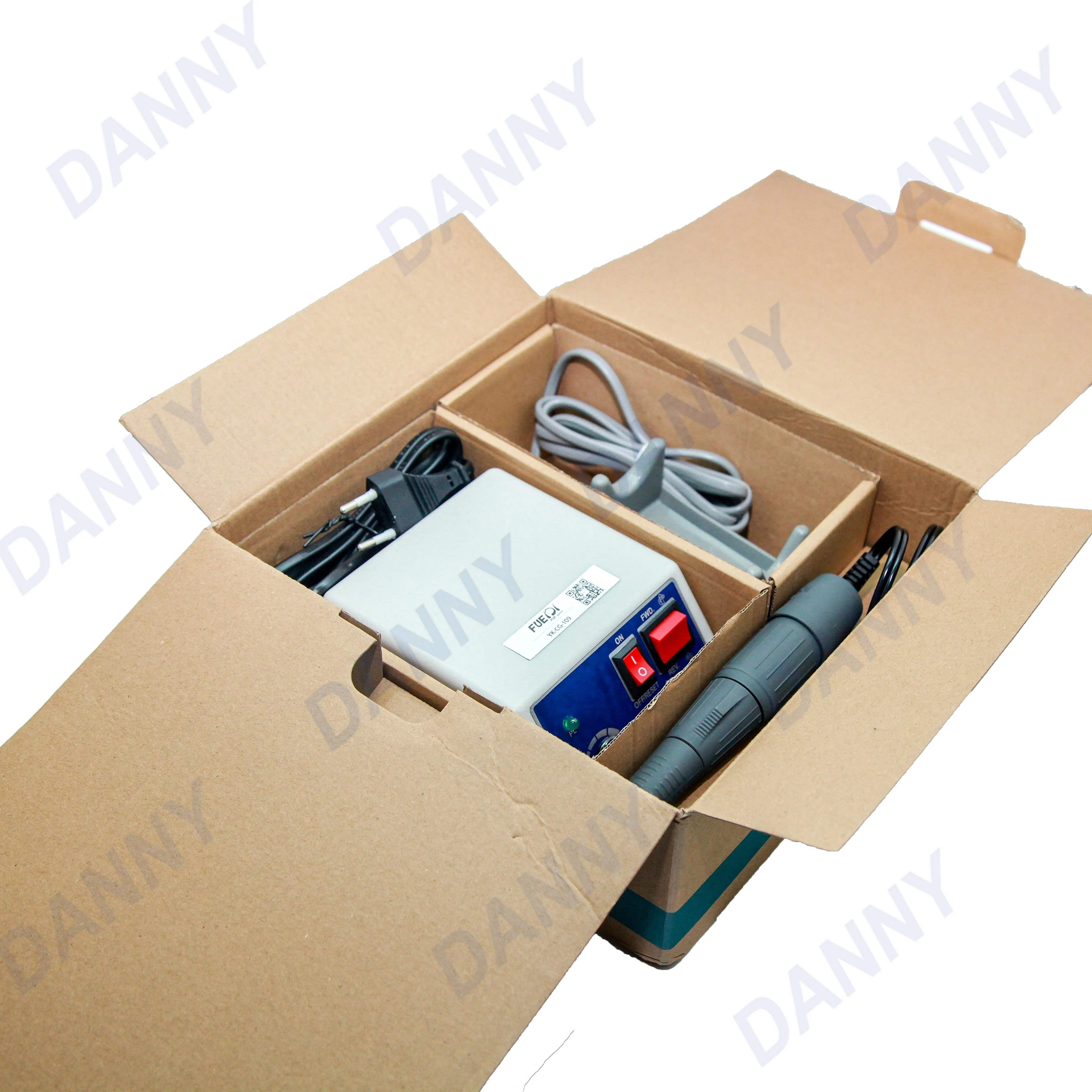 fue micro motor hair transplant machine