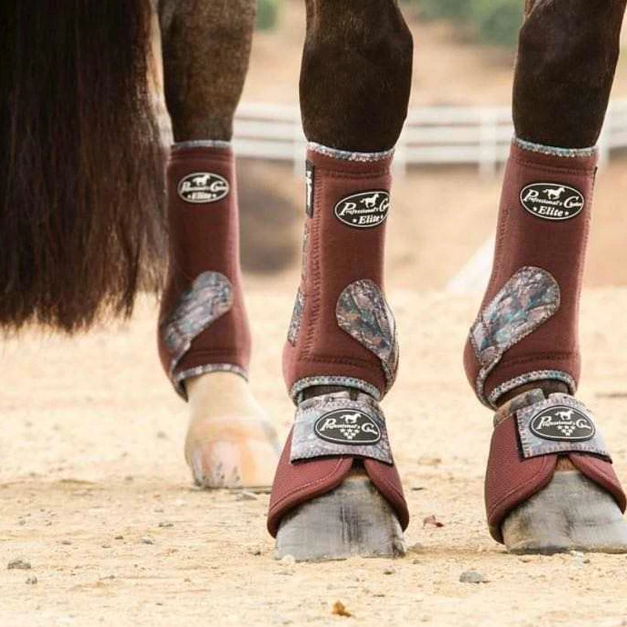 Neoprene Horse Boot and horse leg cover