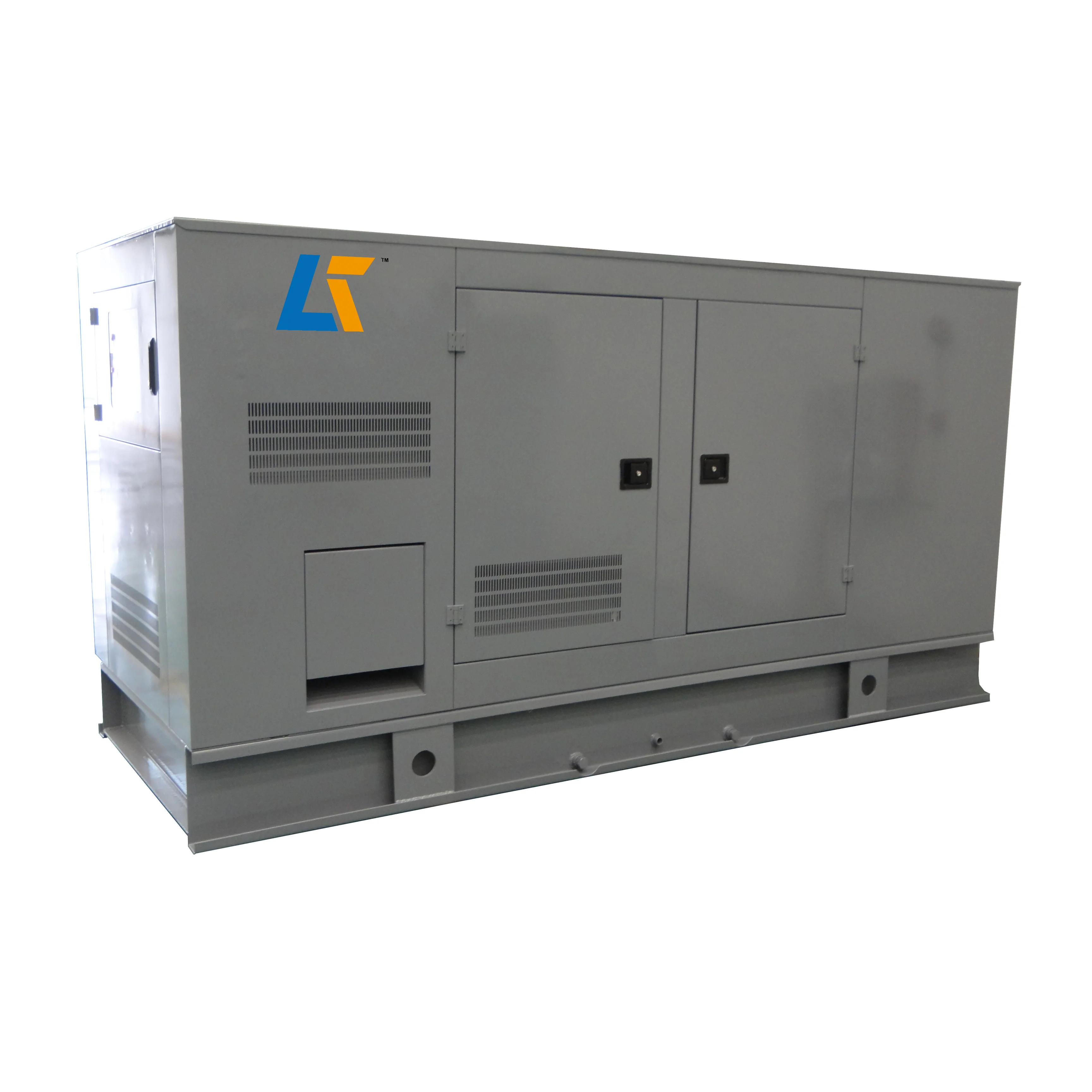 Дизельный генератор Cummins 58 кВт/72 5 кВА 3-фазный дизельный аварийный