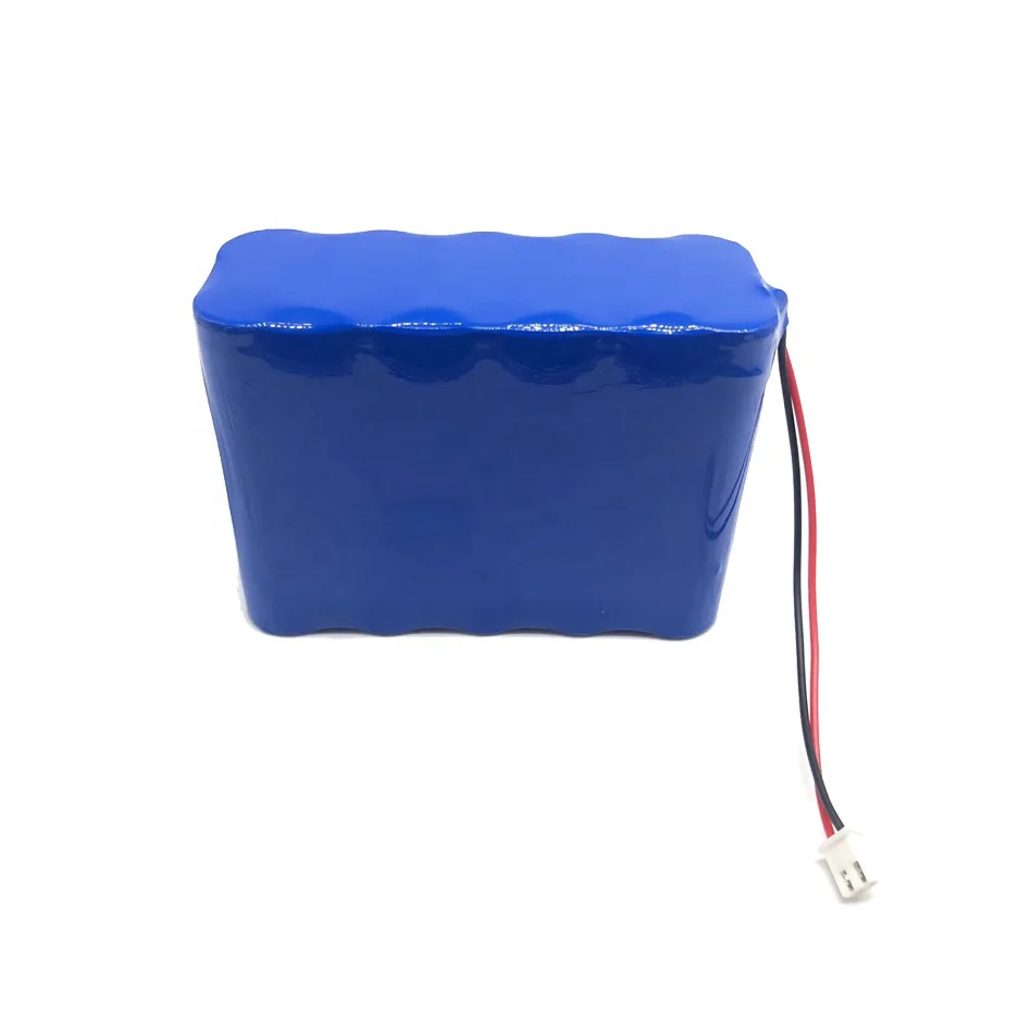rechargeable battery 5s2p 18650 11.1V 18V 24V 36V 48V 60V lithium-ion battery cell pack