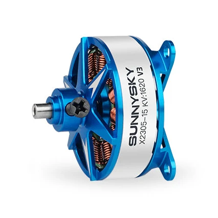 SunnySky X2305 V3 1450KV 1620KV 1850KV бесщеточный двигатель постоянного тока RC для внутреннего питания Aiplane