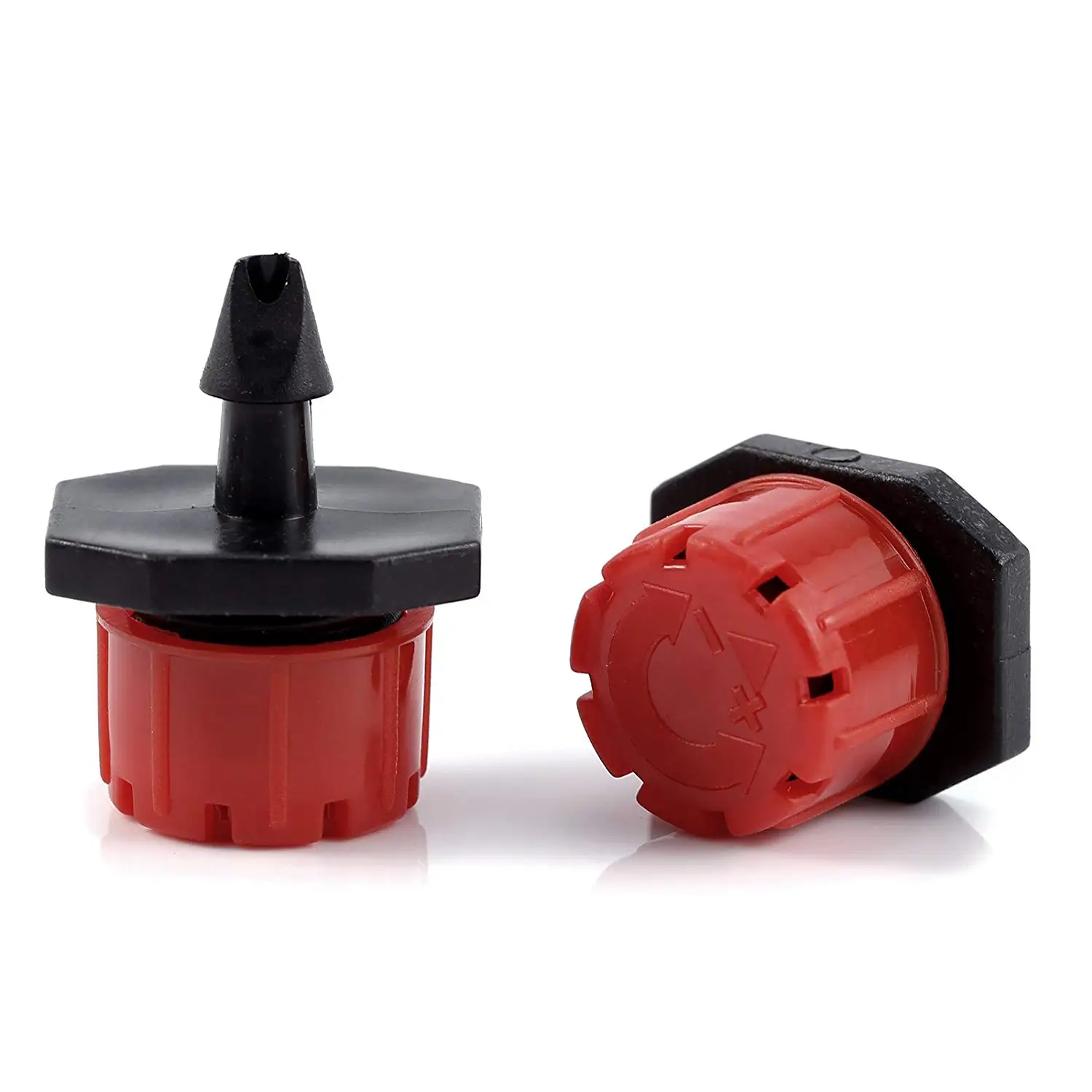 garden auto micro 8l/h or 60l/h adjustable plant water big mini dripper for drip irrigation system