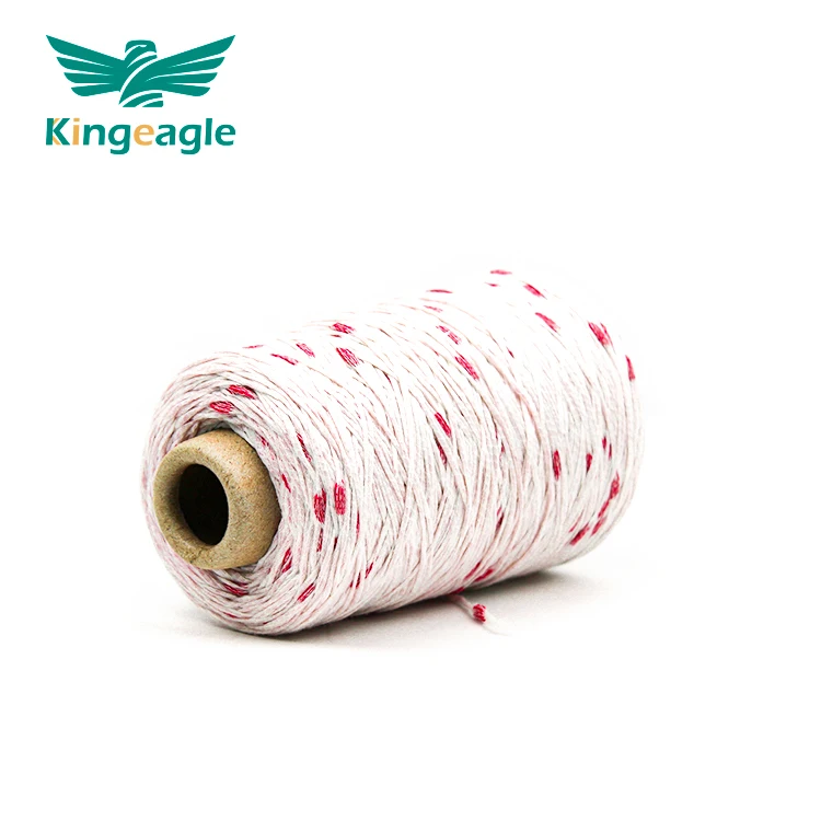 Kingeagle New Type Fancy Yarn Dyed Chinese Factory Eco Friendly Sausage Yarn