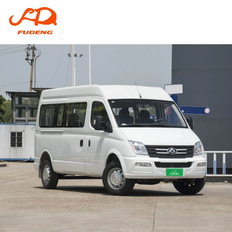 4 doors 9 seats Hot Selling  MAXUS V80 2023 2.0T PLUS Maximum Power 102Ps cheap Chinese vans For Sale