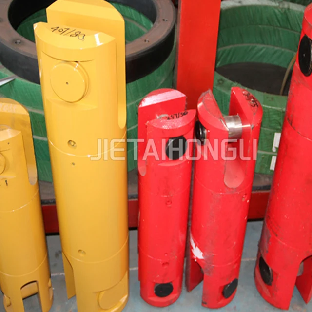 SOILMEC R518 SR60 SR65 Rotary Drilling Rig Swivel Joint Kelly Bar