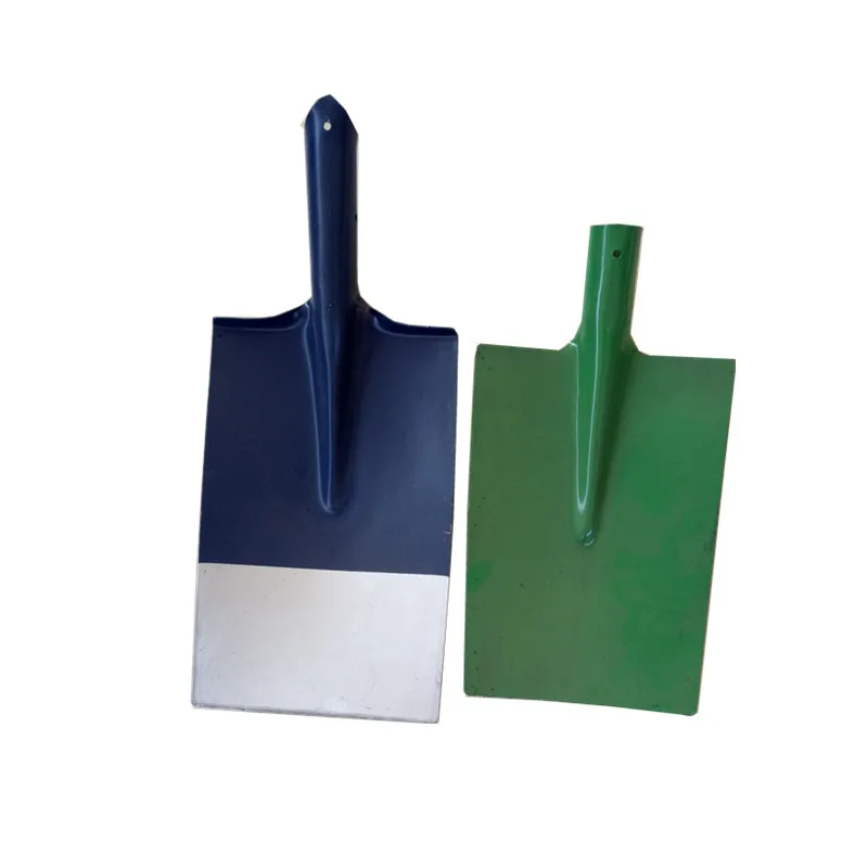 Carbon steel shovel spade with D  Y wood handle for Agricultural Farm Tools coal snow